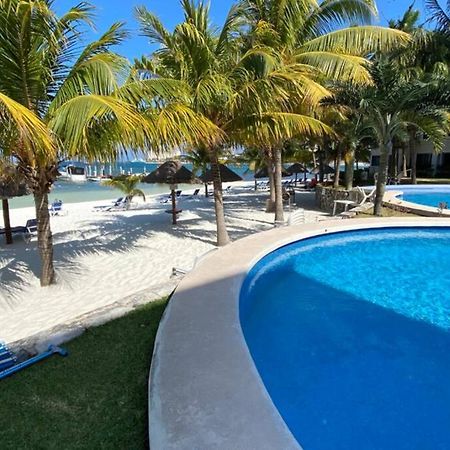 كانكون Oceanfront Condo Bm By Andiani المظهر الخارجي الصورة