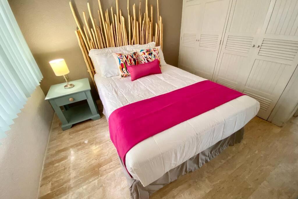 كانكون Oceanfront Condo Bm By Andiani المظهر الخارجي الصورة