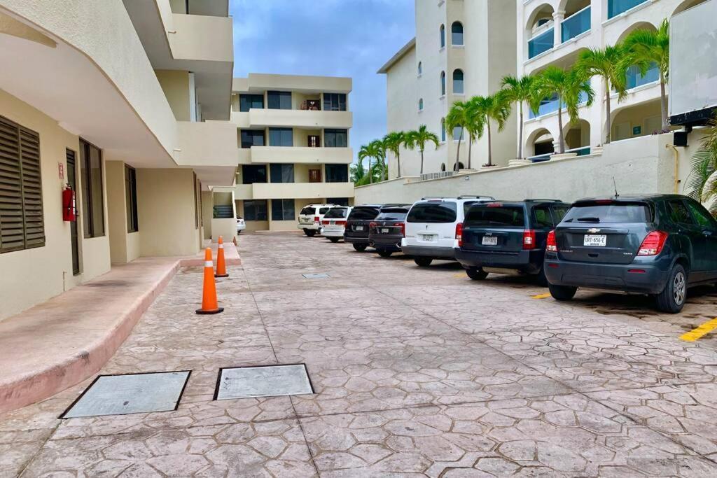 كانكون Oceanfront Condo Bm By Andiani المظهر الخارجي الصورة